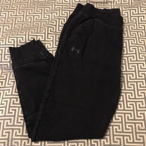 Like new Under Armour small joggers